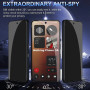 Захисне скло Privacy Full Screen для Nothing Phone (3a) Lite​