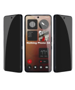 Защитное стекло Privacy Full Screen для Nothing Phone (3a) Pro, Black