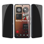 Защитное стекло Privacy Full Screen для Nothing Phone (3a) Pro, Black