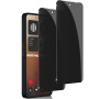 Защитное стекло Privacy Full Screen для Nothing Phone (3a) Pro, Black