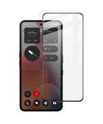 Защитное стекло Full Screen Tempered Glass для Nothing Phone (3a), Black