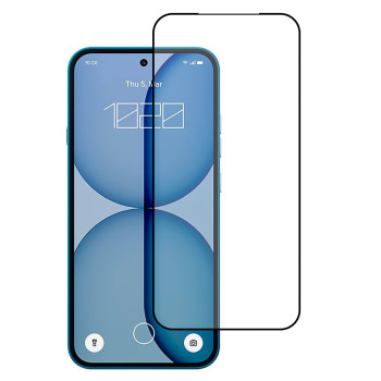 Захисне скло Full Screen для Nothing Phone (4a) Pro, Black