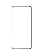 Закалённое защитное стекло Full Screen для OnePlus 13T с рамкой для автоустановки, Black