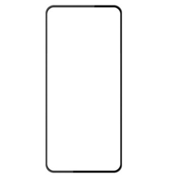 Загартоване захисне скло Full Screen для OnePlus 13T з рамкою для поклейки, Black