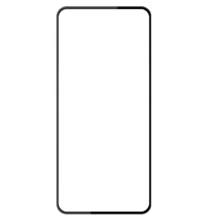 Закалённое защитное стекло Full Screen для OnePlus 13T с рамкой для автоустановки, Black