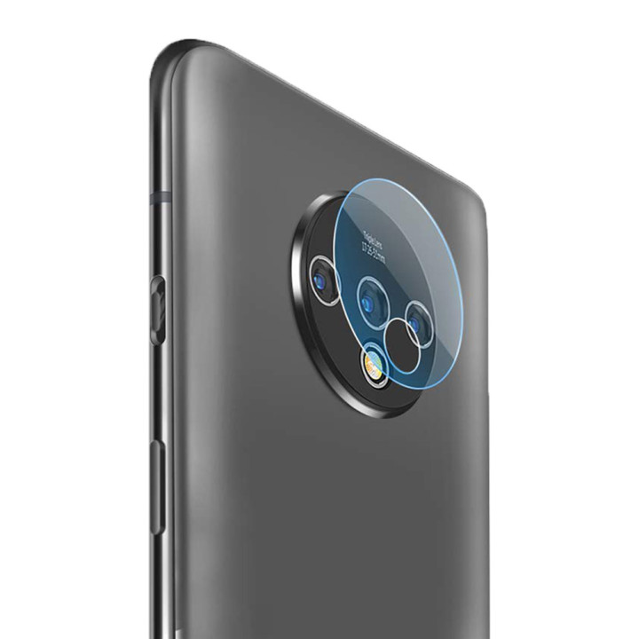 Захисне скло Tempered Glass 2.5D на задню камеру для  OnePlus 7T
