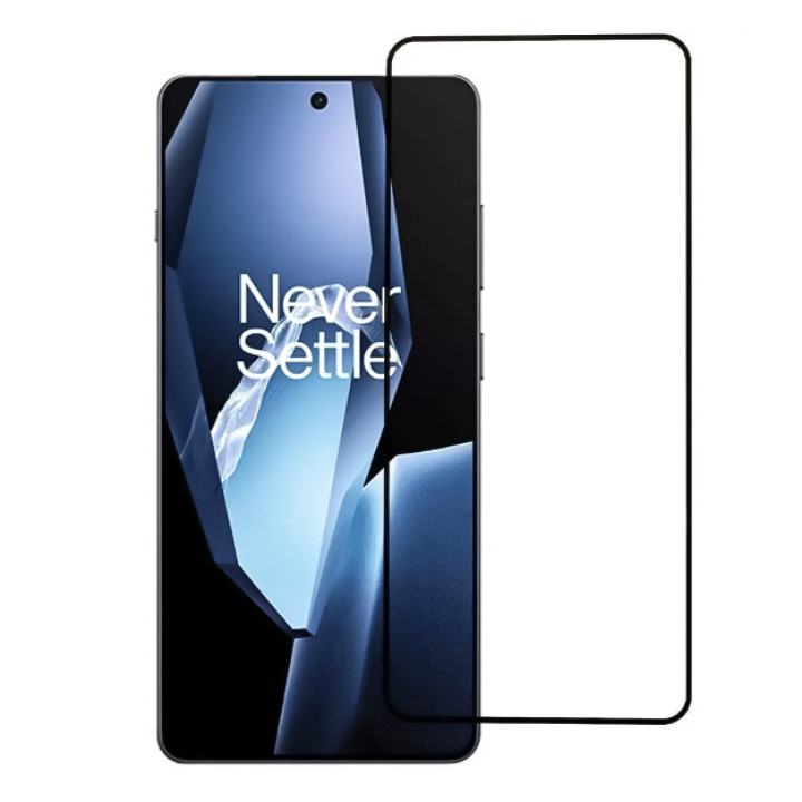 Захисне скло Full Screen для OnePlus Ace 5 / Ace 5 Pro / 13R