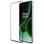 Закаленное защитное стекло Full Screen Tempered Glass для OnePlus Nord 3, Black