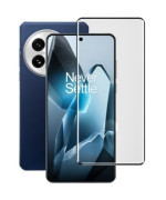 Защитное стекло 3D Full Screen Tempered Glass для OnePlus 13 с поддержкой отсканирования отпечатка пальца