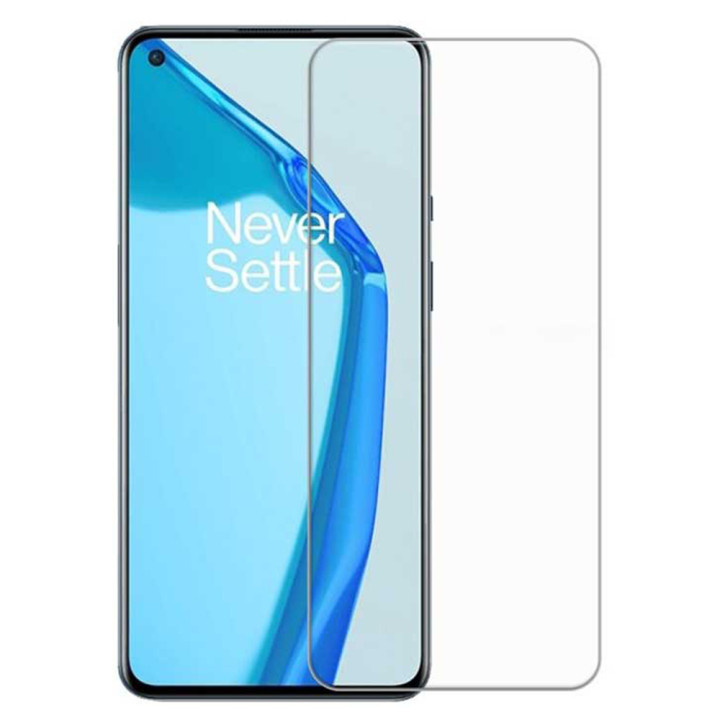 Захисне скло 2.5D 0.3mm Tempered Glass для OnePlus 9