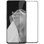 Закаленное защитное стекло Full Screen Tempered Glass для OnePlus 9R, Black