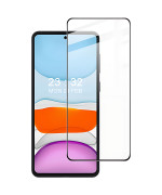 Защитное стекло Full Screen Tempered Glass для Oppo A60, Black