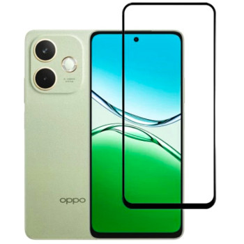Захисне скло Full Screen для Oppo A5 Pro