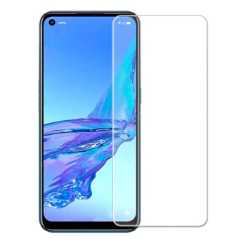 Захисне скло 2.5D 0,3mm Tempered Glass для Oppo Reno 5 lite / A94, Transparent