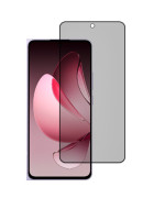 Защитное стекло Privacy Screen для Oppo Reno13 F 4G / 5G, Black