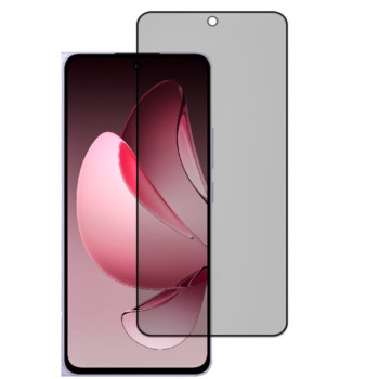 Захисне скло Privacy Screen для Oppo Reno13 F 4G / 5G, Black