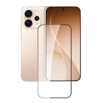 Защитное стекло Full Screen Tempered Glass для Oppo Reno15 F / FS
