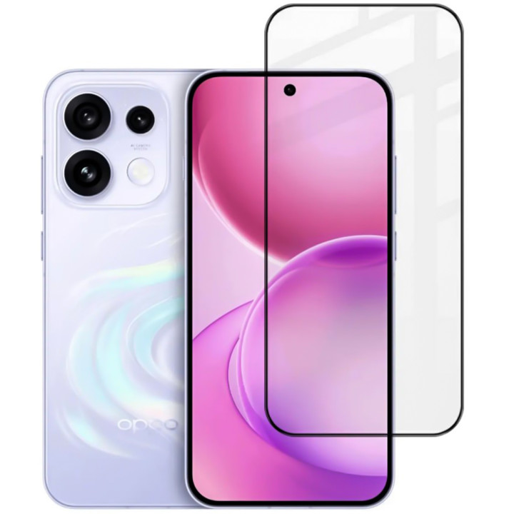 Захисне скло Full Screen для Oppo Reno16 / 16 Pro