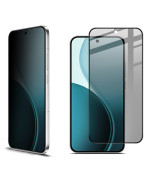 Защитное стекло Privacy Full Screen для Oppo Reno14 F