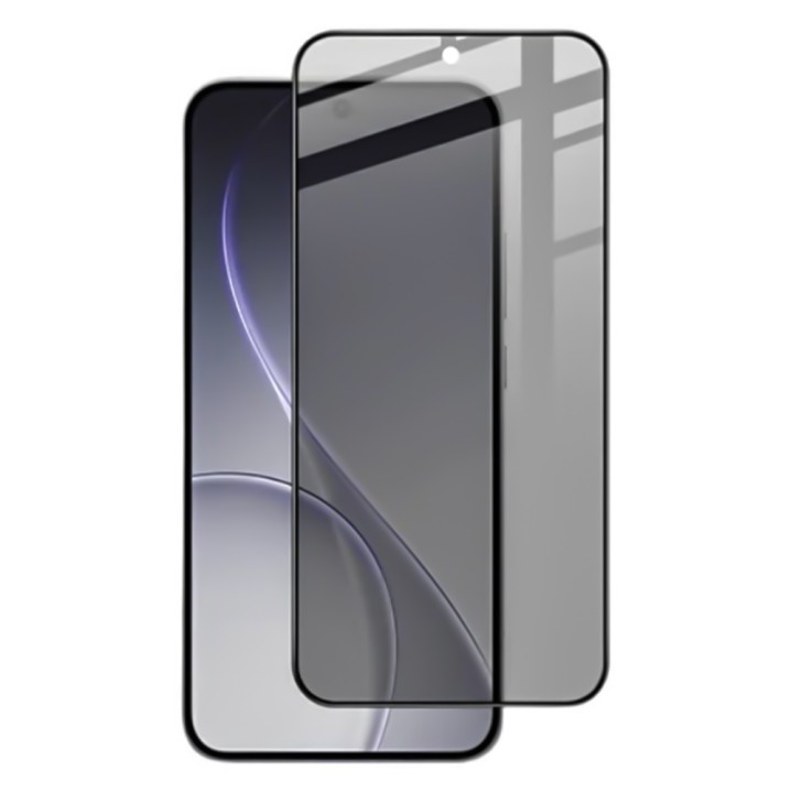 Защитное стекло Privacy Full Screen для Oppo Reno16 F