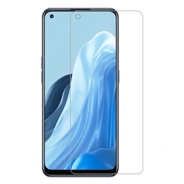 Захисне скло Tempered Glass 0.3mm для Oppo Reno 7 lite / Reno 8 lite, Transparent