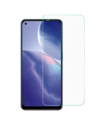 Защитное стекло 2.5D 0.3mm Tempered Glass для Oppo Reno8 T 4G