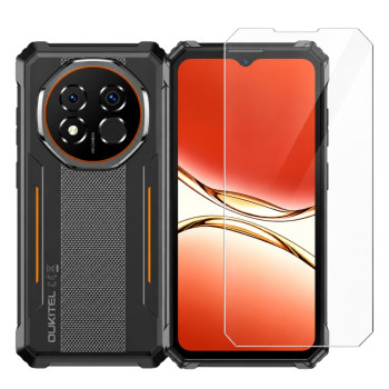 Захисне скло Tempered Glass 0.3mm для Oukitel G6​​
