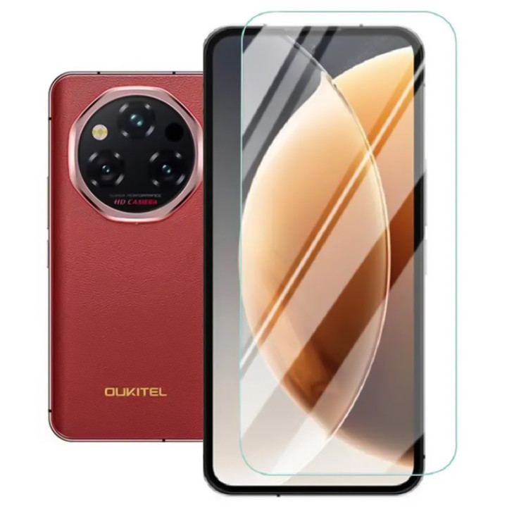 Защитное стекло Tempered Glass 0.3mm для Oukitel WP210