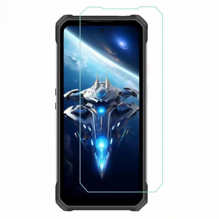 Захисне скло Tempered Glass 0.3mm для Oukitel WP55 S