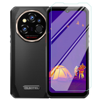 Защитное стекло Tempered Glass 0.3mm для Oukitel WP55 Ultra