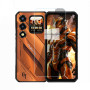 Защитное стекло Tempered Glass 0.3mm для Oukitel WP66