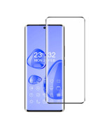 Защитное стекло Full Screen Tempered Glass 3D для Huawei Nova 10 Pro, Black