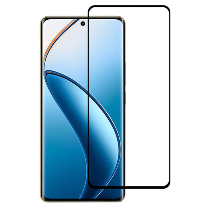 Защитное стекло Full Screen Tempered Glass для Realme 13 5G