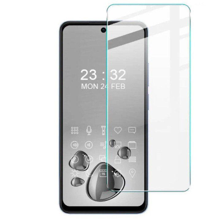 Защитное стекло 2.5D Tempered Glass для Realme 13 5G