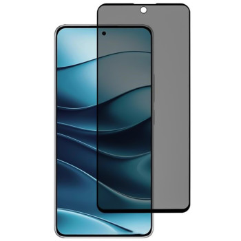 Защитное стекло Privacy Full Screen для Realme 15T