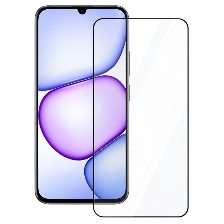 Защитное стекло Full Screen для Realme C100i​​