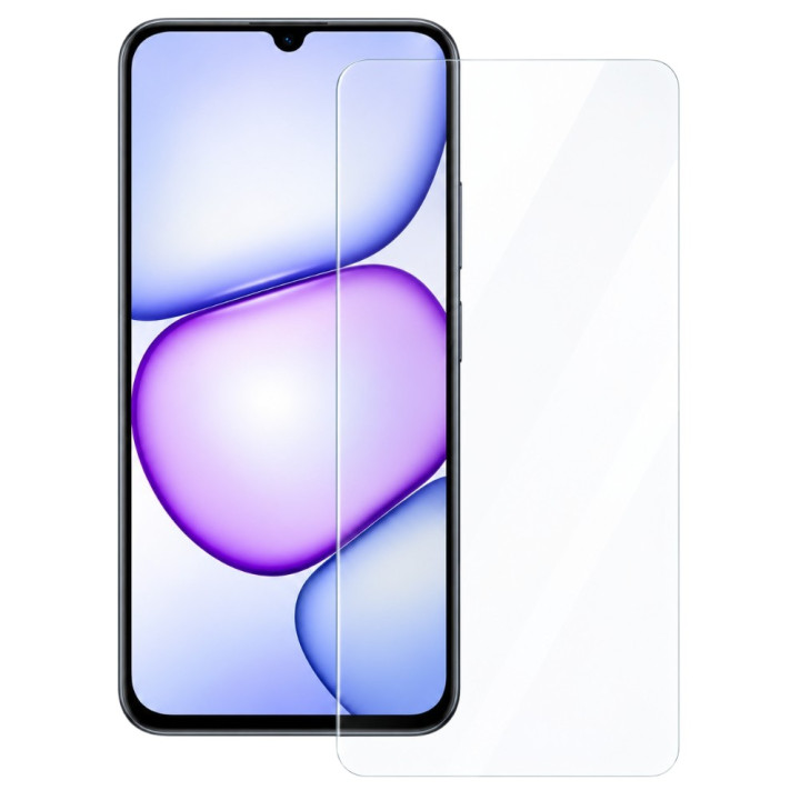 Захисне скло Tempered Glass 0.3mm для Realme C100i​​