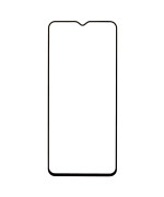 Загартоване захисне скло Full Screen Tempered Glass для Realme C33, Black