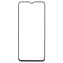 Загартоване захисне скло Full Screen Tempered Glass для Realme C33, Black