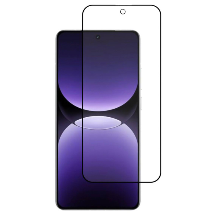 Защитное стекло Full Screen Full Glue для Realme GT 7 / GT 7T