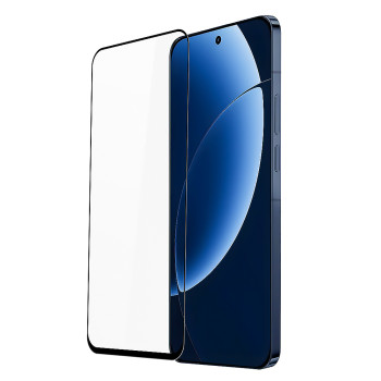 Защитное стекло Full Screen Tempered Glass для Realme GT 8 Pro, Black