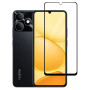 Захисне скло Full Screen для Realme Note 80