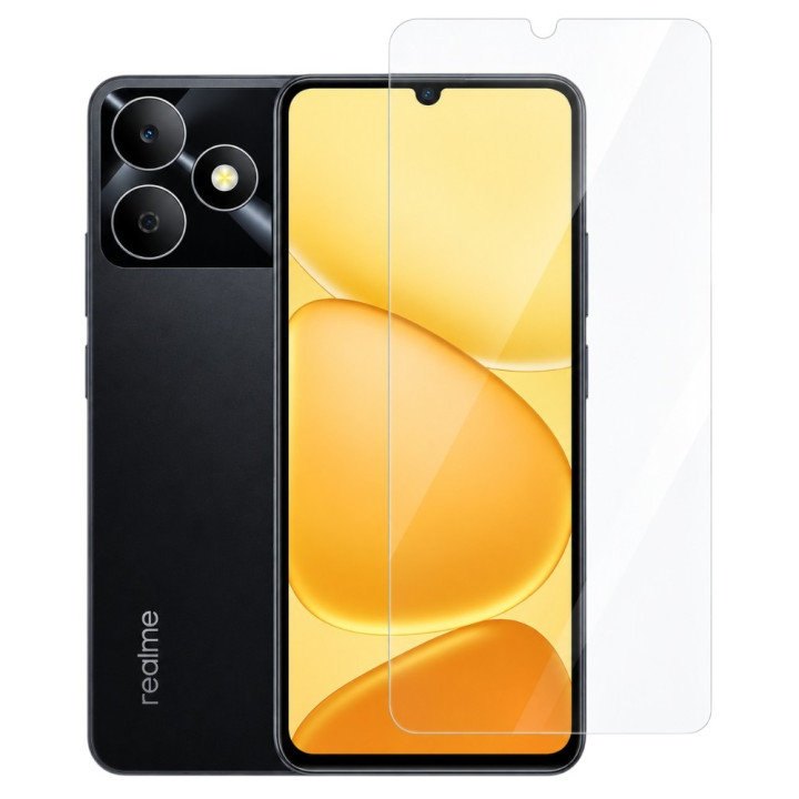 Захисне скло Tempered Glass 0.3mm для Realme Note 80