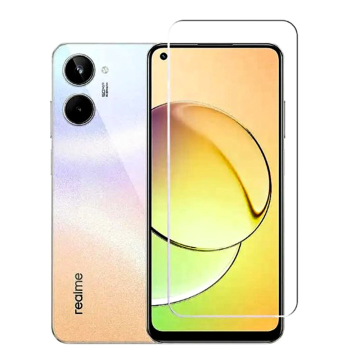 Захисне скло 2.5D 0.3mm Tempered Glass для Realme 10