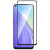 Защитное стекло Full Screen Tempered Glass 2.5D для Realme 6, Black