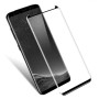 Защитное стекло INCORE 3D Tempered Short Glass для Samsung Galaxy S8 Plus Black