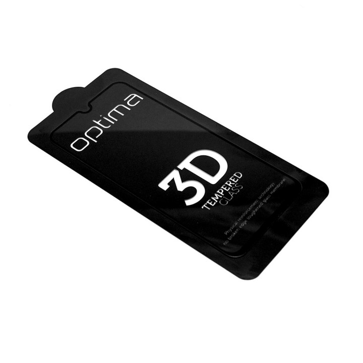 Защитное стекло Optima Full Screen 3D для Samsung Galaxy A01, black