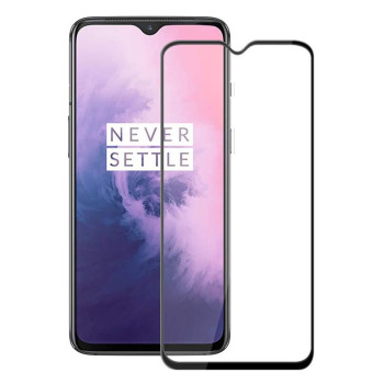Захисне скло Full Screen Tempered Glass 2.5D для Samsung Galaxy A01 Black