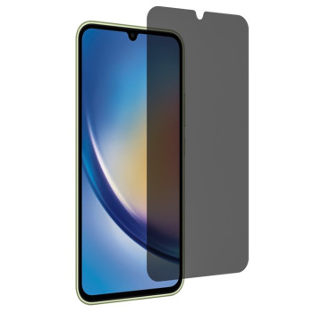 Захисне скло Privacy Full Screen для Samsung Galaxy A05, Black