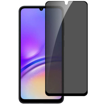 Захисне скло Privacy Full Screen для Samsung Galaxy A07 4G, Black